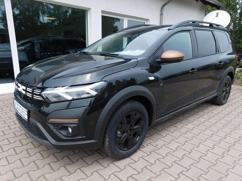 Perlmuttschwarz Neu 2024 Dacia Jogger Extreme Kombi | 22.800 € (Fairer Preis) - Bild 1/4