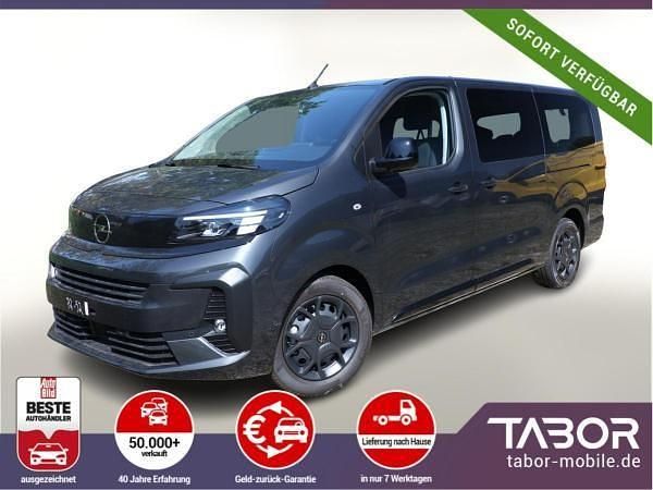 Grau (merkur grau metallic) Neu 2025 Opel Zafira Life S Van | 40.387 € (Fairer Preis) - Bild 1/4