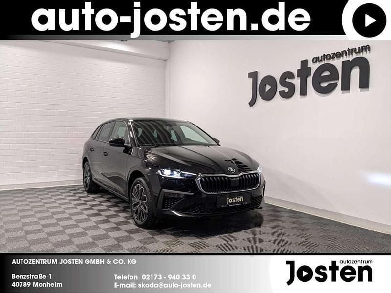 Schwarz Neu 2024 Skoda Scala Tour Kleinwagen | 26.450 € (Fairer Preis) - Bild 1/4