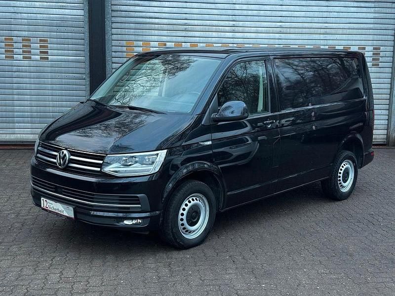 Gebraucht VW Transporter 150 PS (110 kW) 2019 Schwarz Van