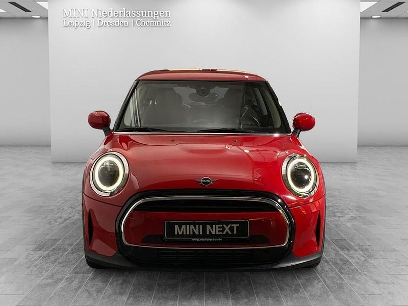 Gebraucht Mini Cooper 136 PS (100 kW) 2022 Rot Kleinwagen