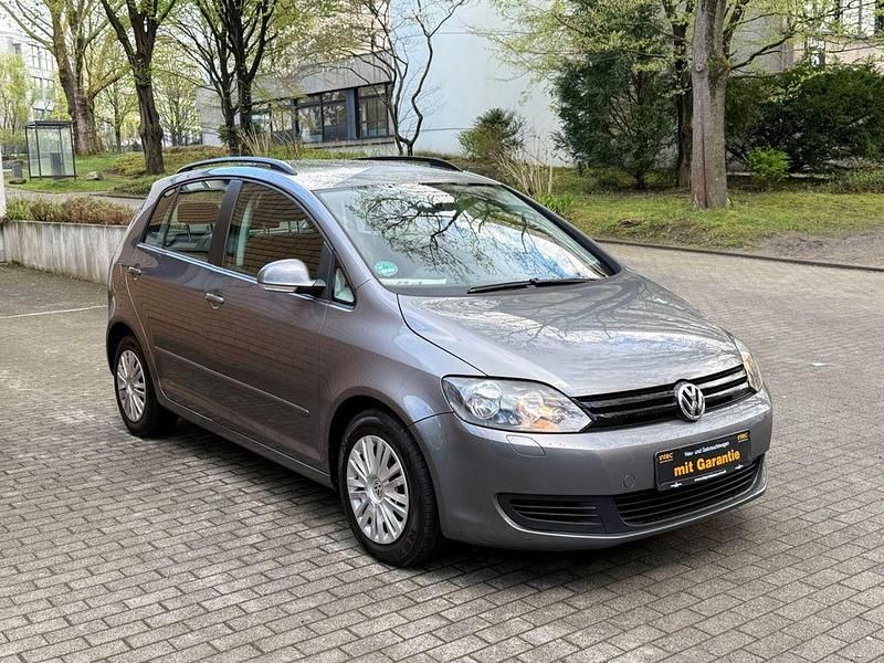 Gebraucht VW Golf VI 80 PS (58 kW) 2009 Grau Kleinwagen