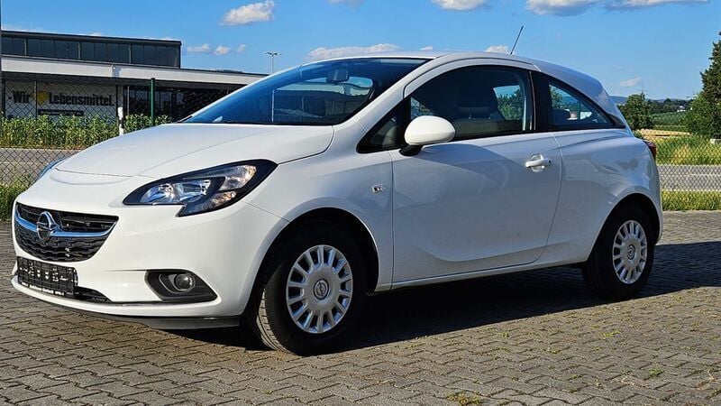 Weiß Gebraucht 2019 Opel Corsa Selection Kleinwagen | 8.600 € (Superpreis) - Bild 1/4
