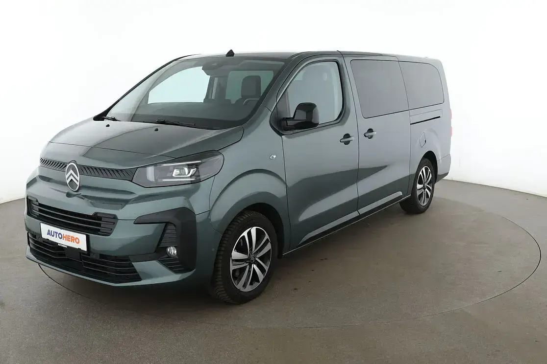 Gebraucht Citroën Spacetourer 177 PS (130 kW) 2025 Van / Kleinbus