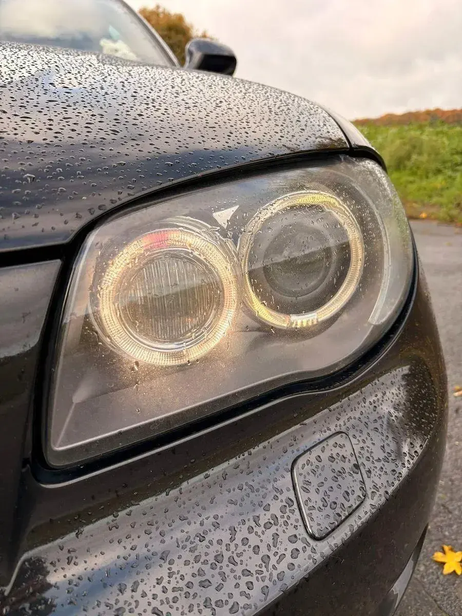 Gebraucht BMW 120 M Sport 177 PS (130 kW) 2010 Schwarz Kleinwagen
