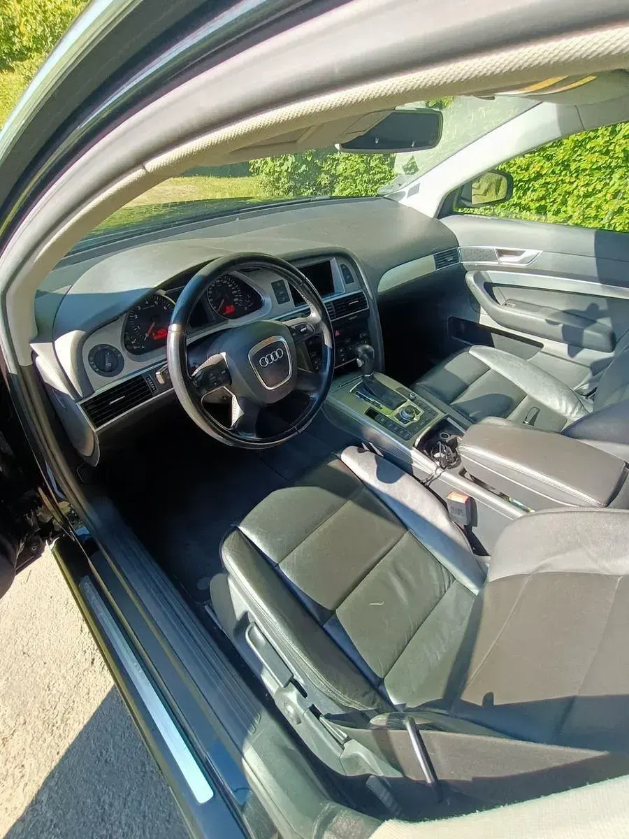 Gebraucht Audi A6 170 PS (125 kW) 2007 Schwarz Kombi