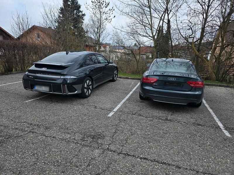 Second-hand Audi S5 360 CP (264 kW) 2009 Argintiu Coupe