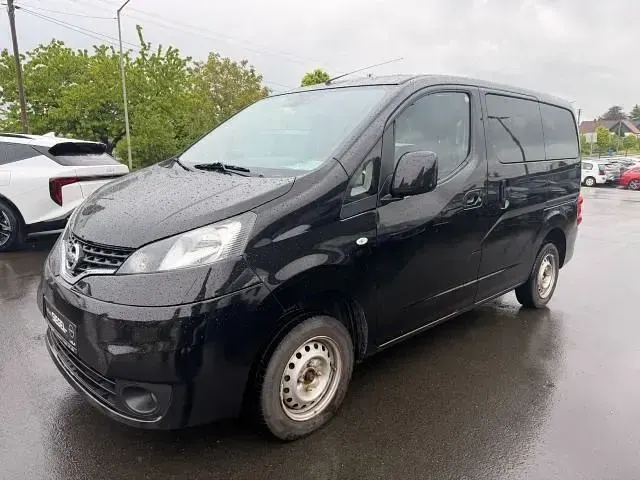 Gebraucht Nissan Evalia Tekna 110 PS (80 kW) 2016 Schwarz Van / Kleinbus