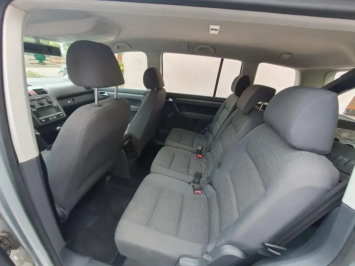 Gebraucht VW Touran 105 PS (77 kW) 2007 Van / Kleinbus