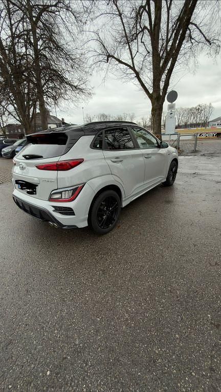 Verwunderlich Hyundai Kona N Line Gebraucht Bilder
