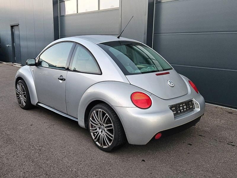 Gebraucht VW Beetle Sport 102 PS (75 kW) 2001 Grau Kleinwagen