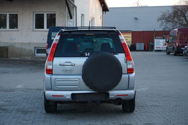 Gebraucht Honda CR-V Executive 140 PS (102 kW) 2006 Silber SUV