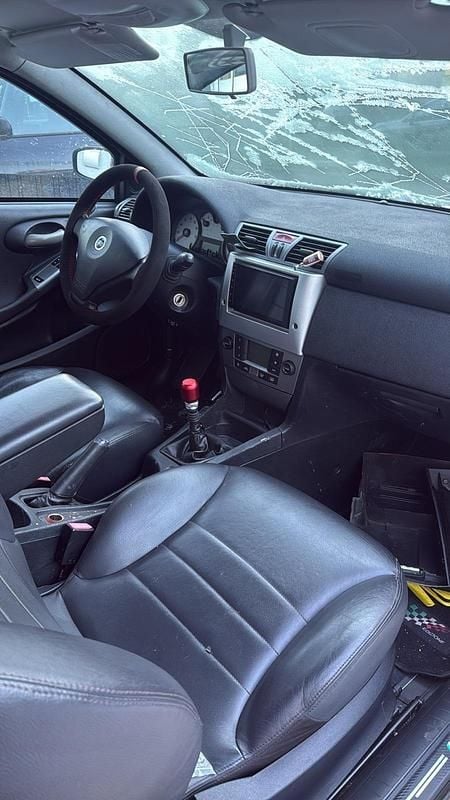 Gebraucht Fiat Stilo 170 PS (125 kW) 2004 Gelb Coupé