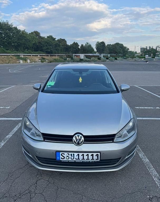 Grau Gebraucht 2014 VW Golf VII Cup Limousine | 11.500 € (Fairer Preis) - Bild 1/4