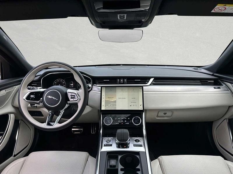 Gebraucht Jaguar XF 150 PS (110 kW) 2024 Schwarz Limousine