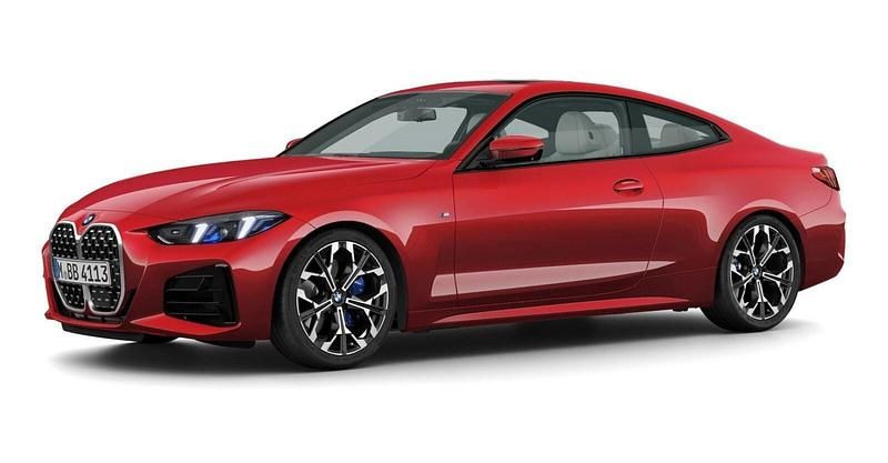 Gebraucht BMW 430 Comfort Edition 286 PS (210 kW) 2025 Rot Coupé