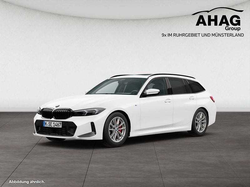 Gebraucht BMW 330 M Sport 286 PS (210 kW) 2025 Weiß Limousine