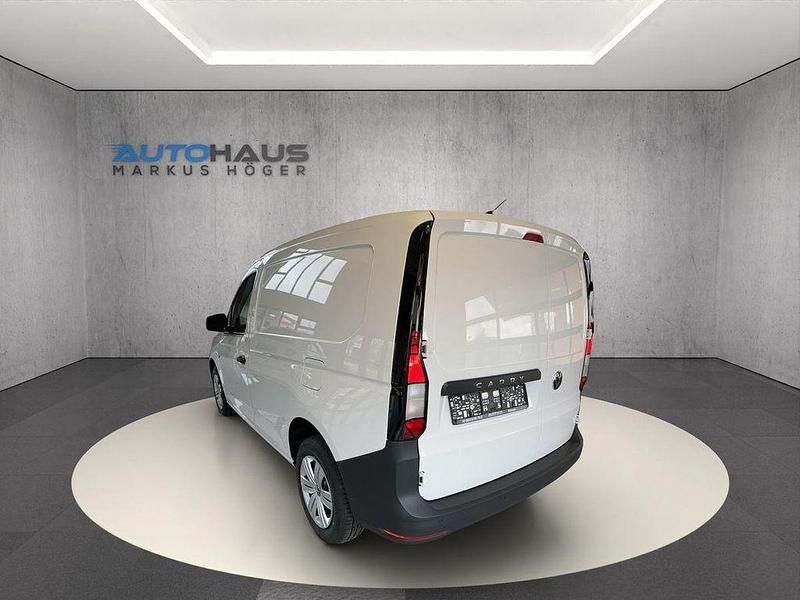 Gebraucht VW Caddy 114 PS (83 kW) 2024 Candyweiß Van / Kleinbus