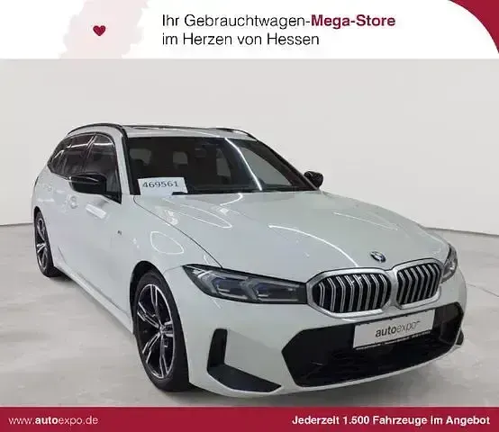 Gebraucht BMW 320 Sport Line 190 PS (139 kW) 2023 Kombi
