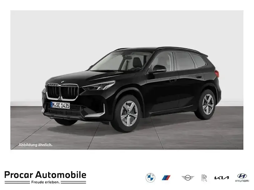 Second-hand BMW X1 Shadowline 156 CP (114 kW) 2025 SUV