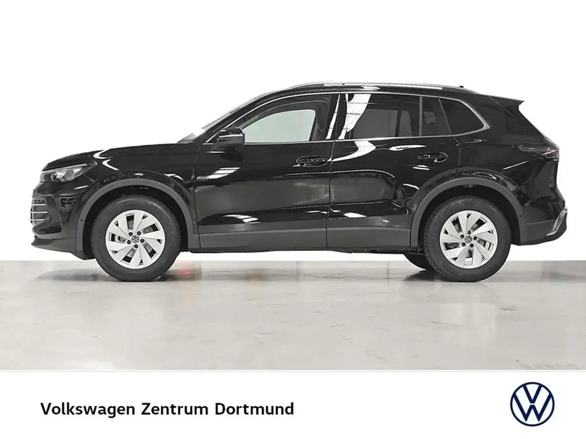 Neu VW Tiguan Elegance 150 PS (110 kW) 2026 Grenadillschwarz metallic SUV