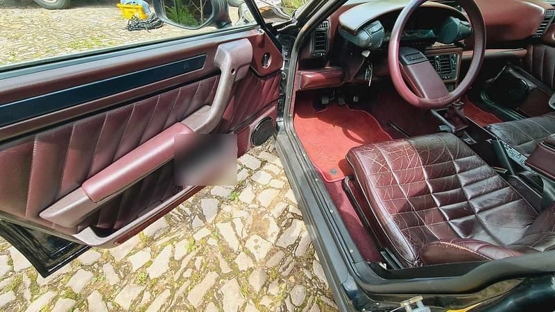 Gebraucht Citroën CX 1989 Schwarz Limousine