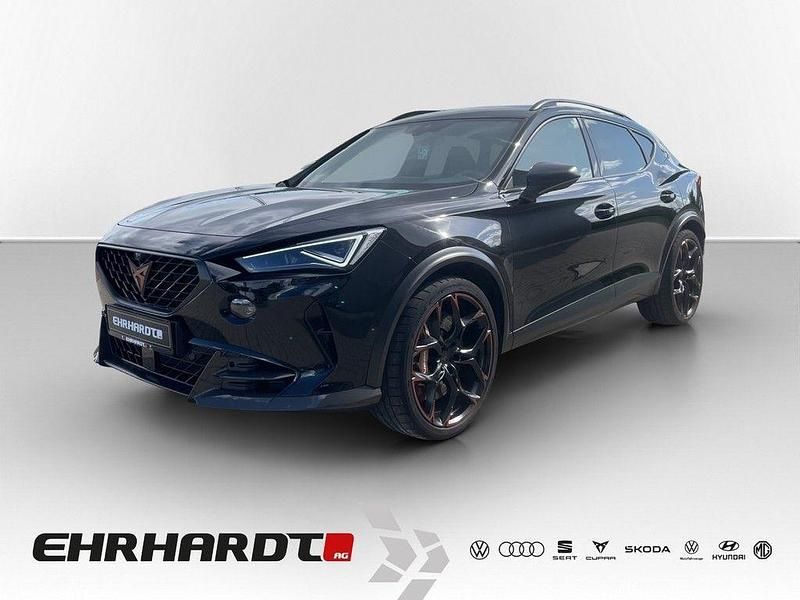 Midnight schwarz metallic Gebraucht 2023 Cupra Formentor VZ SUV | 43.990 € (Etwas zu teuer) - Bild 1/3