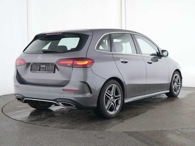 Usata Mercedes B220 Advanced Plus 190 CV (139 kW) 2025 Grigio Monovolume