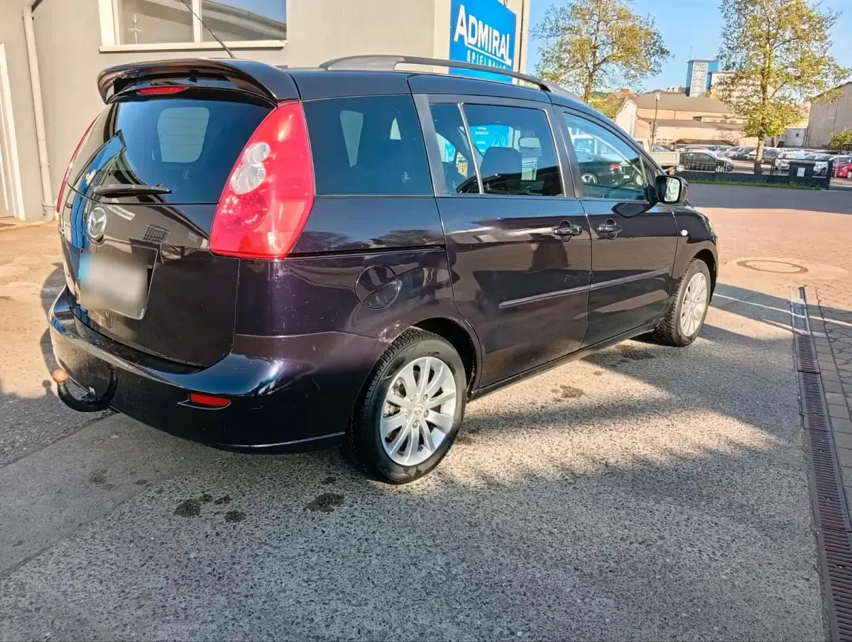 Usata Mazda 5 116 CV (85 kW) 2008 Viola Monovolume