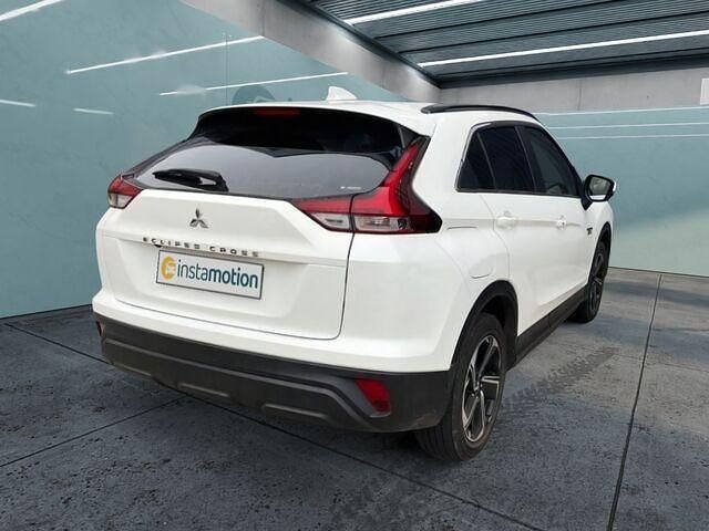 Gebraucht Mitsubishi Eclipse Cross Basis 188 PS (138 kW) 2022 Weiß SUV