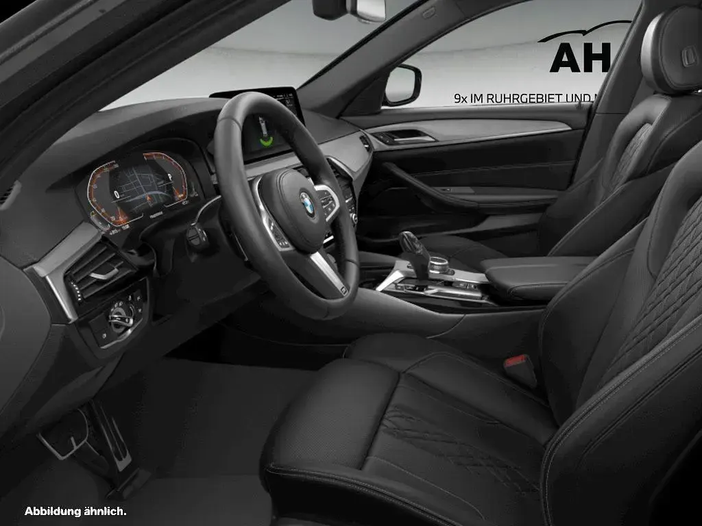 Gebraucht BMW 530 Performance 286 PS (210 kW) 2023 Silber Kombi