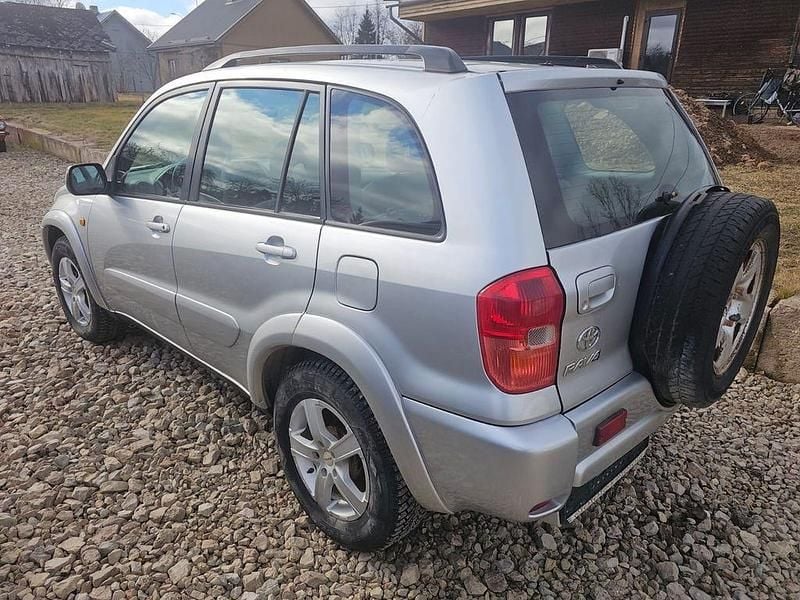 Gebraucht Toyota RAV4 Executive 150 PS (110 kW) 2004 SUV