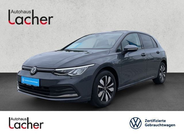 Gebraucht VW Golf VIII Move 150 PS (110 kW) 2024 Grau Limousine