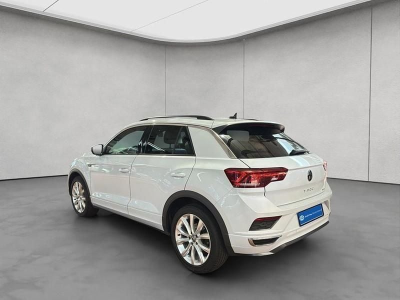 Gebraucht VW T-Roc Sport 190 PS (139 kW) 2022 Silber SUV