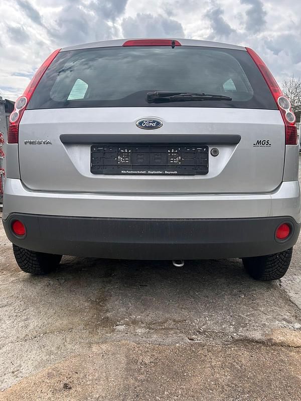 Gebraucht Ford Fiesta 2007 Andere farben Kleinwagen