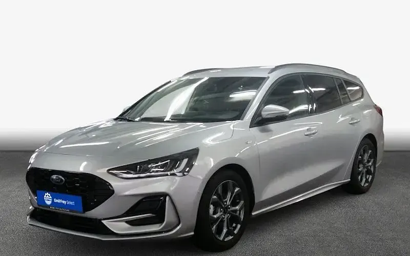 Gebraucht Ford Focus ST-Line X 155 PS (114 kW) 2025 Kombi