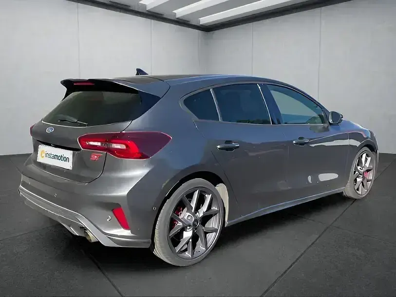 Gebraucht Ford Focus ST 280 PS (205 kW) 2024 Grau Limousine