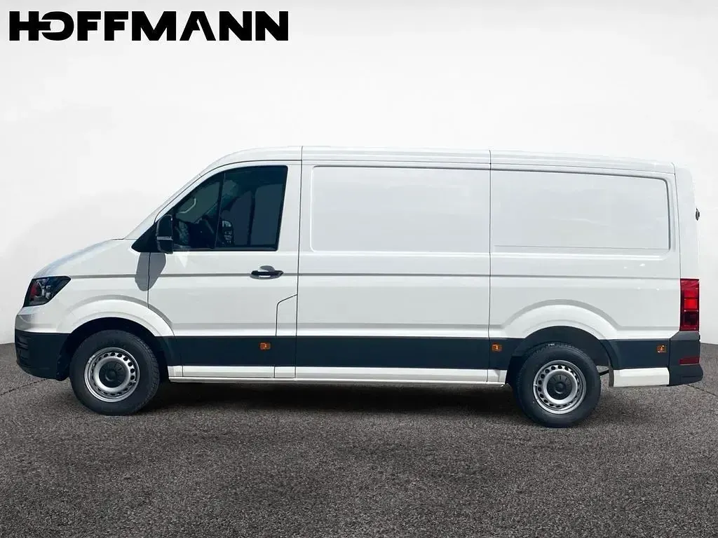 Neu VW Crafter 140 PS (102 kW) 2026 Candy white Van