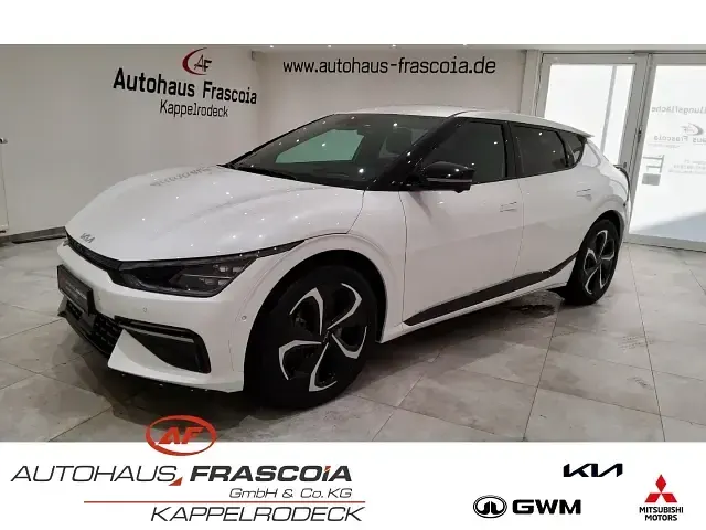 Gebraucht Kia EV6 GT-Line 239 kW (325 PS) 2024 SUV