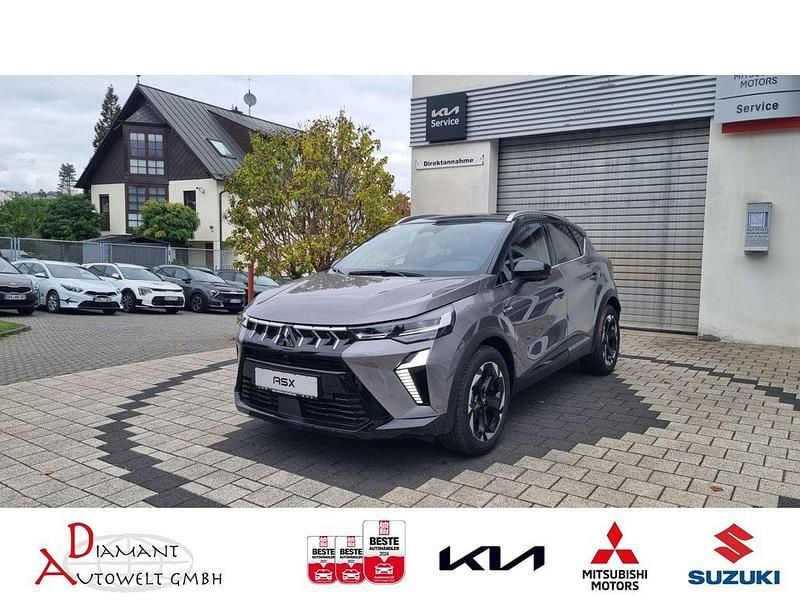 Neu Mitsubishi ASX Edition 158 PS (116 kW) 2025 Grau SUV