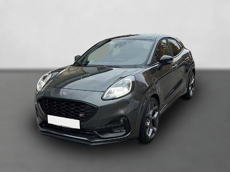 Gebraucht Ford Puma ST 159 PS (116 kW) 2023 Grau SUV