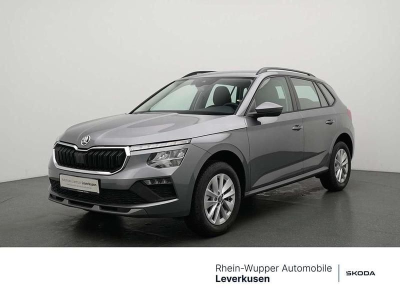 Gebraucht Skoda Kamiq Selection 95 PS (69 kW) 2025 Graphitgrau SUV