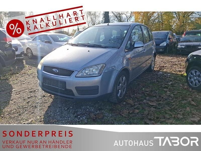 Cosmicsilber metallic Gebraucht 2006 Ford C-MAX Van / Kleinbus | 1.685 € (Guter Preis) - Bild 1/4