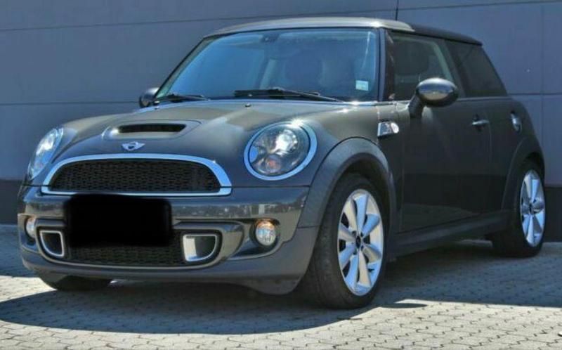 Grau Gebraucht 2011 Mini Cooper SD Kleinwagen | 5.300 € (Guter Preis) - Bild 1/4