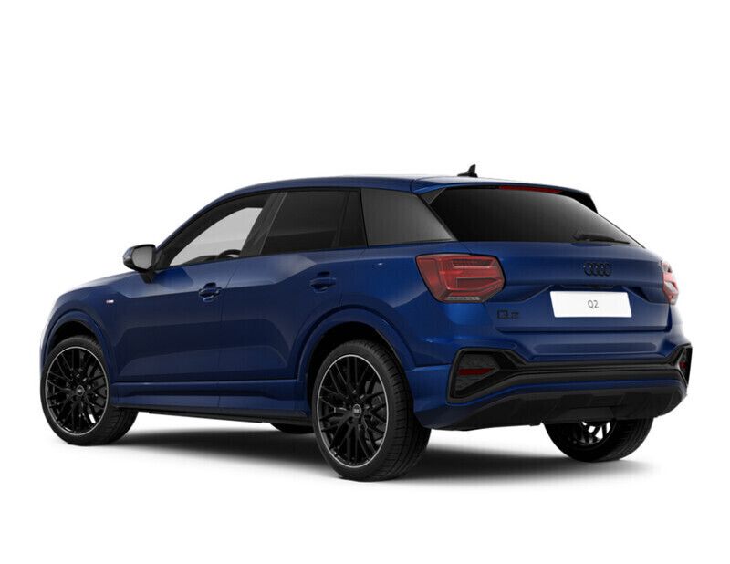 Gebraucht Audi Q2 S-Line 150 PS (110 kW) 2023 Weiss SUV