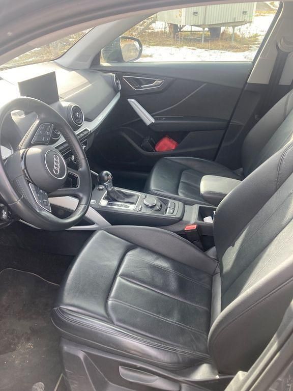 Gebraucht Audi Q2 150 PS (110 kW) 2018 Grau SUV