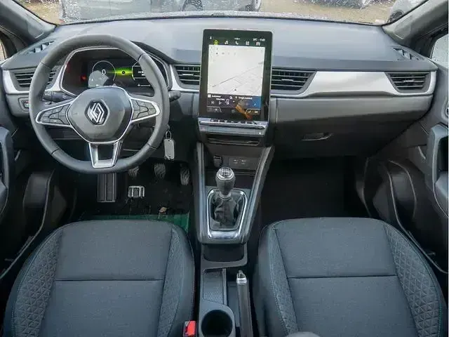 Usata Renault Captur Evolution 91 CV (66 kW) 2025 Nero SUV