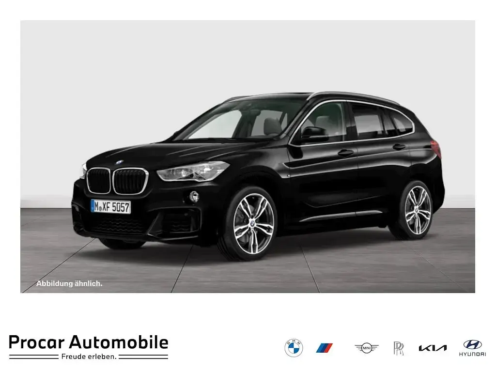 Gebraucht BMW X1 M Sport 192 PS (141 kW) 2019 SUV