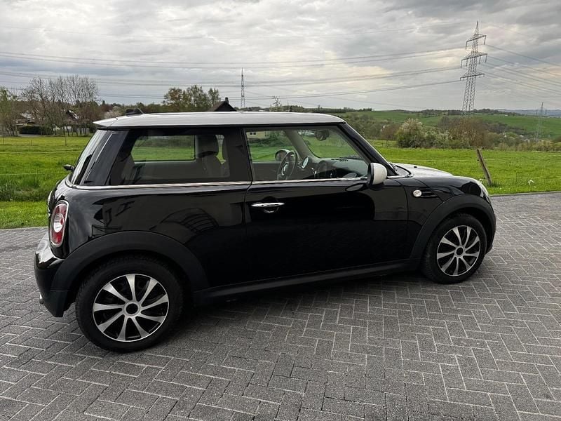 Usado Mini Cooper D 112 HP (82 kW) 2012 Preto Citadino