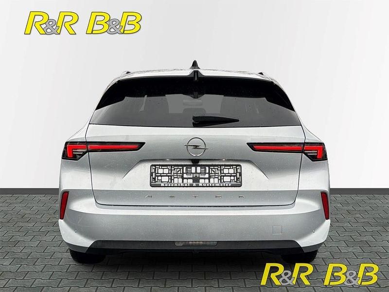 Gebraucht Opel Astra Edition 110 PS (80 kW) 2025 Grau Kombi